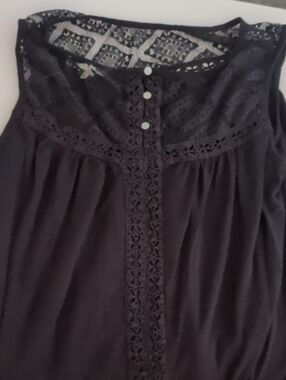 Bunulu black tank